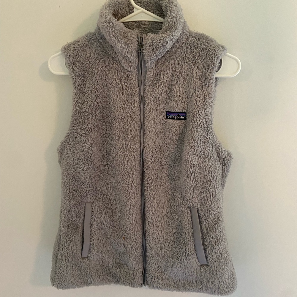Patagonia Los Gatos Fleece Vest